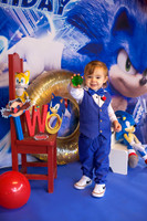Sonic The Hedgehog