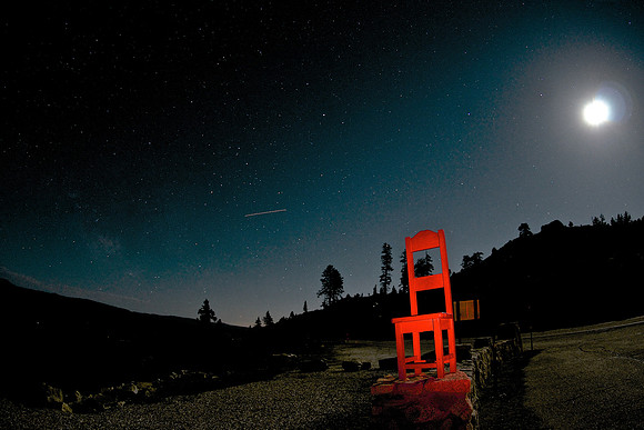 Star Gazing