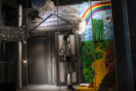 Wizard of OZ
