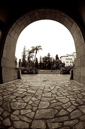 Santa Barbara Courthouse