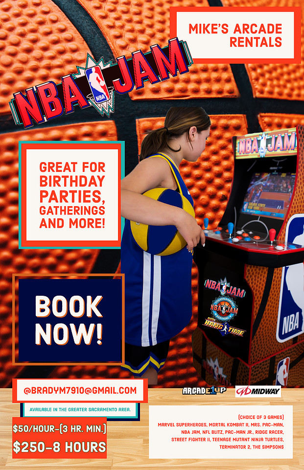 NBA JAM