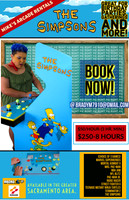 Mike's Arcade Rentals