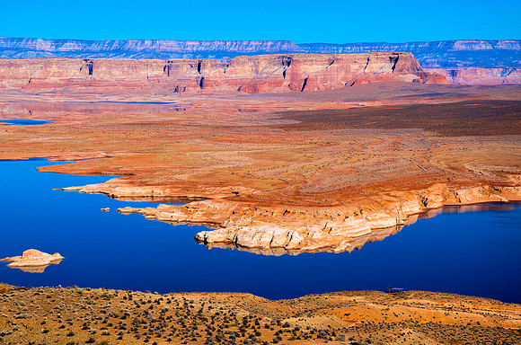 Lake Powell, UT/AZ