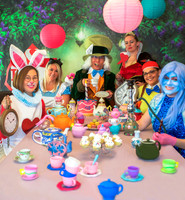 Alice in Wonderland