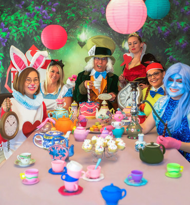 Alice in Wonderland