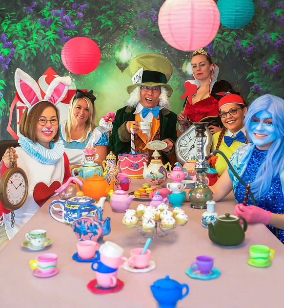 Alice in Wonderland
