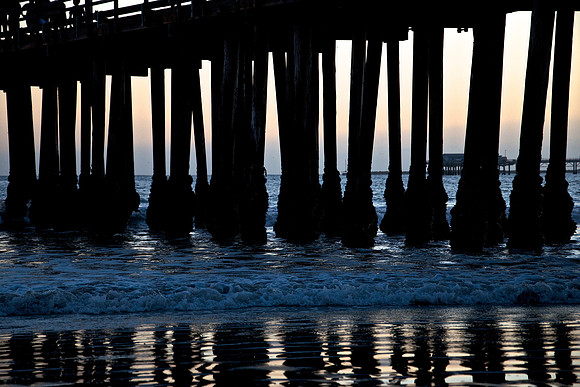 Avila Pier