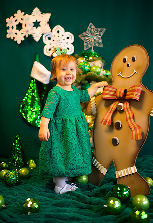 Gingerbread Man