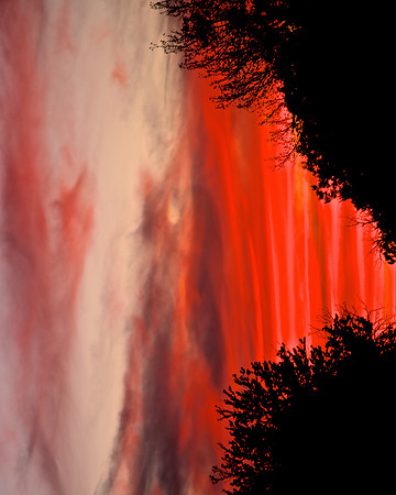 Flaming  Water