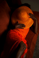 Orange Monochromatic