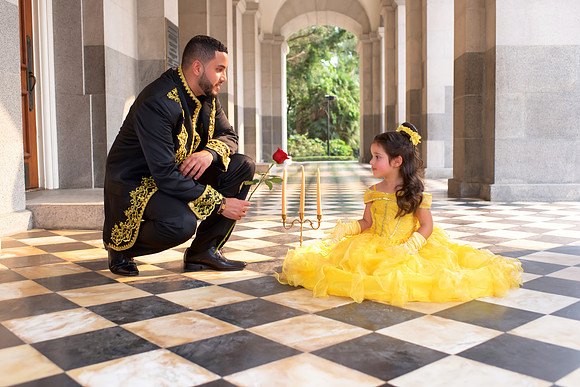 Beauty & The Beast