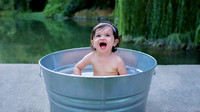 Strawberry Lemon Milk Bath