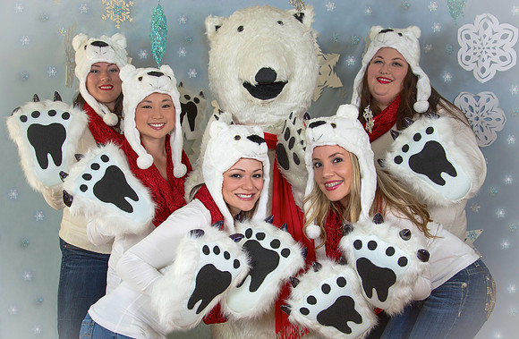 Molar Bears