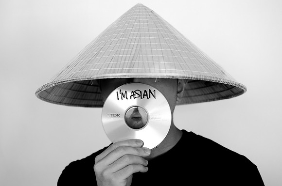 I'M ASIAN- Chris Paular