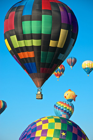 Up, Up & Away