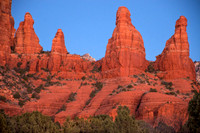 Majestic Red Sedona