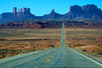 Road Trip, Destination Unknown (Monument Valley)
