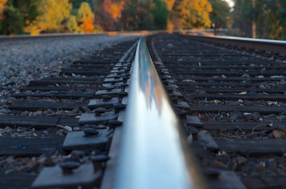 Chasing Trains